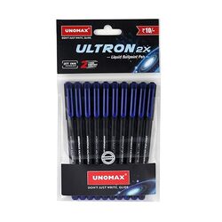 UNOMAX ULTRON 2X Liquid Ballpoint Pen